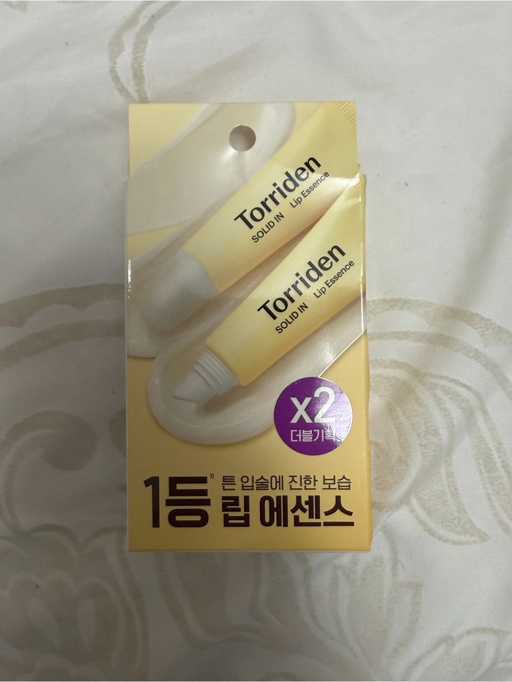 Torriden Solid In Ceramide Lip Essence 11mL 1+1